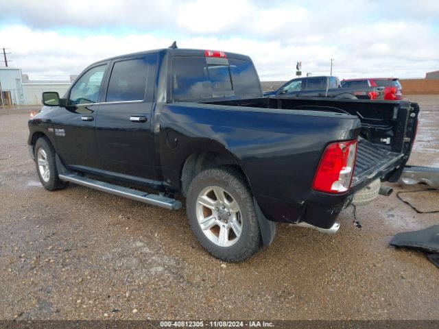 1C6RR7LTXHS819262 RAM 1500 Lone Star Silver  4x4 5'7 Box
