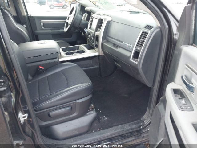 1C6RR7LTXHS819262 RAM 1500 Lone Star Silver  4x4 5'7 Box