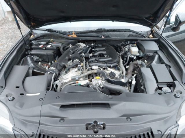 JTHCE1BL6FA000291 Lexus GS 350