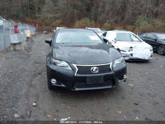 JTHCE1BL6FA000291 Lexus GS 350