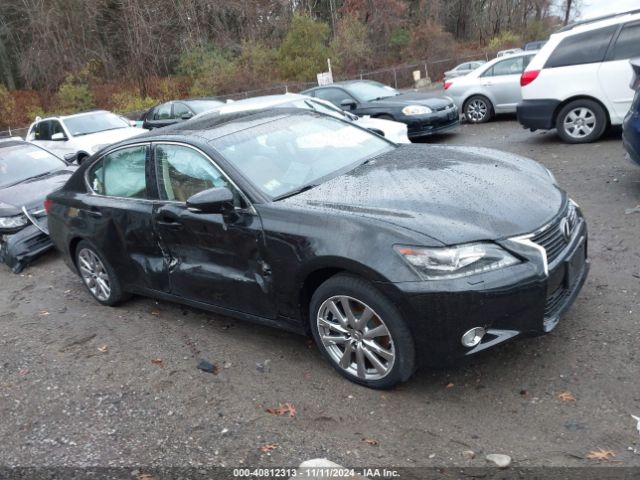 JTHCE1BL6FA000291 Lexus GS 350