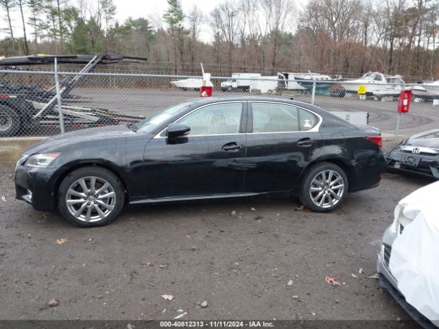 JTHCE1BL6FA000291 Lexus GS 350