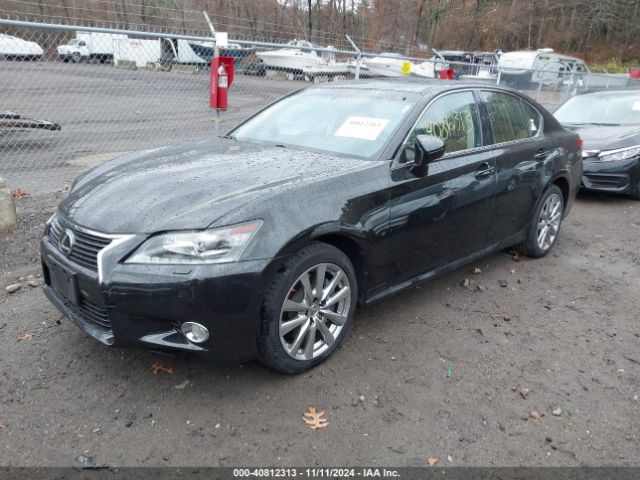 JTHCE1BL6FA000291 Lexus GS 350