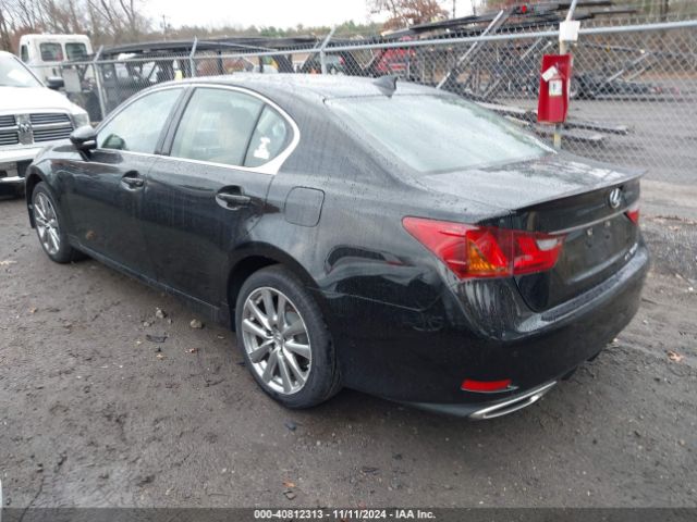 JTHCE1BL6FA000291 Lexus GS 350