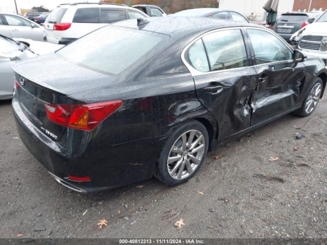 JTHCE1BL6FA000291 Lexus GS 350