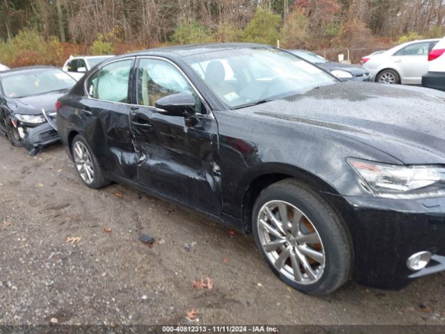 JTHCE1BL6FA000291 Lexus GS 350