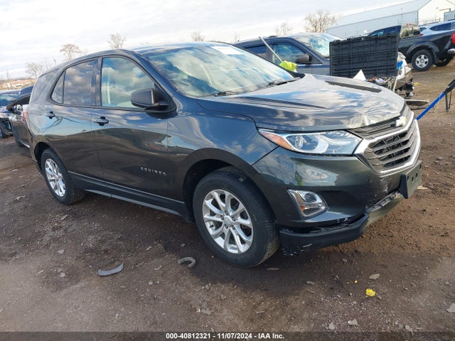 2019 2GNAXSEV6K6284526 главное изображение