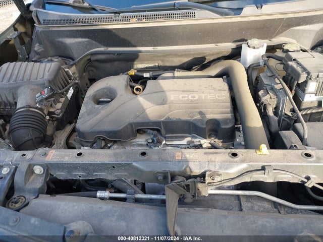 Chevrolet EQUINOX LS 2019 2GNAXSEV6K6284526 Image 10