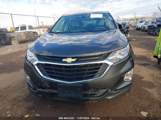 Chevrolet EQUINOX LS 2019 2GNAXSEV6K6284526 Image 12