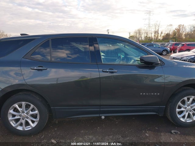 Chevrolet EQUINOX LS 2019 2GNAXSEV6K6284526 Image 13