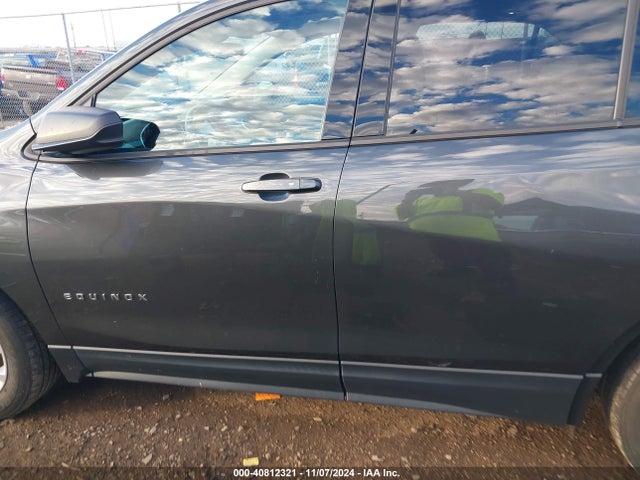 Chevrolet EQUINOX LS 2019 2GNAXSEV6K6284526 Image 14