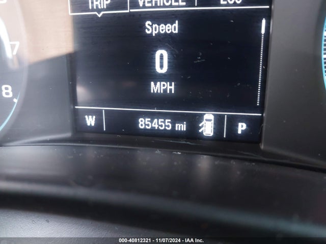 Chevrolet EQUINOX LS 2019 2GNAXSEV6K6284526 Image 15