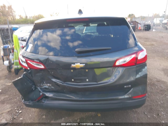 Chevrolet EQUINOX LS 2019 2GNAXSEV6K6284526 Image 16