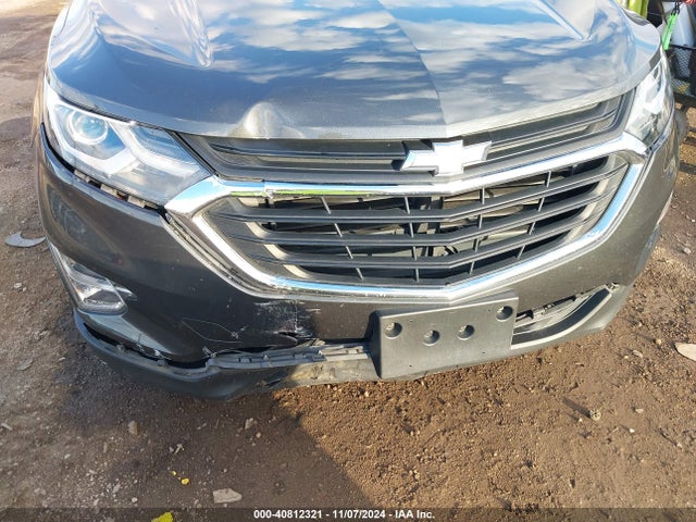 Chevrolet EQUINOX LS 2019 2GNAXSEV6K6284526 Image 17