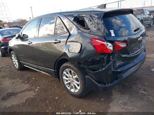 Chevrolet EQUINOX LS 2019 2GNAXSEV6K6284526 Image 3