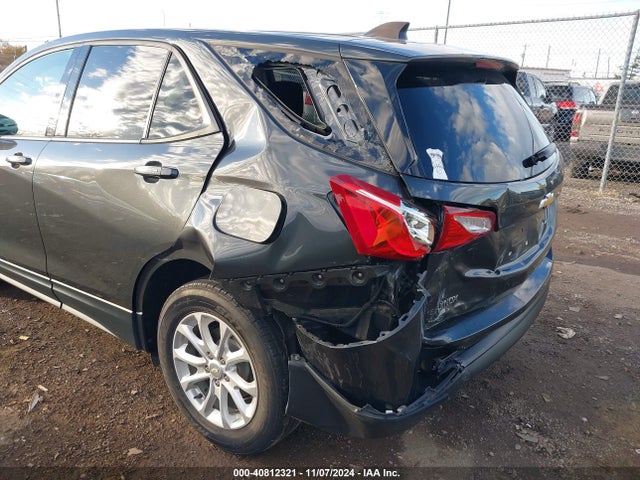 Chevrolet EQUINOX LS 2019 2GNAXSEV6K6284526 Image 6