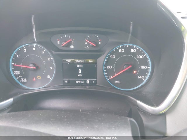 Chevrolet EQUINOX LS 2019 2GNAXSEV6K6284526 Image 7