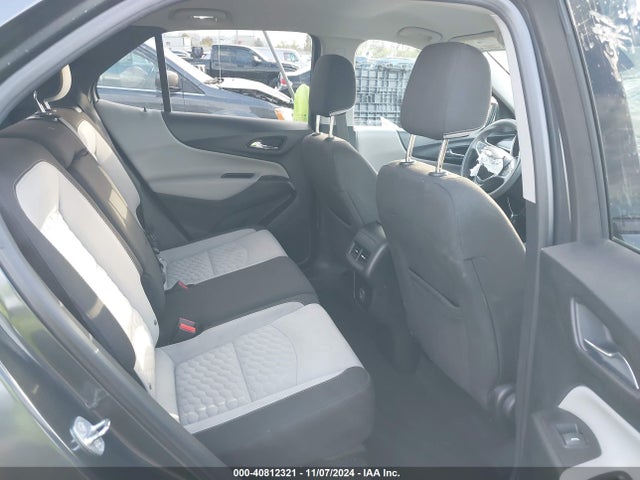 Chevrolet EQUINOX LS 2019 2GNAXSEV6K6284526 Image 8