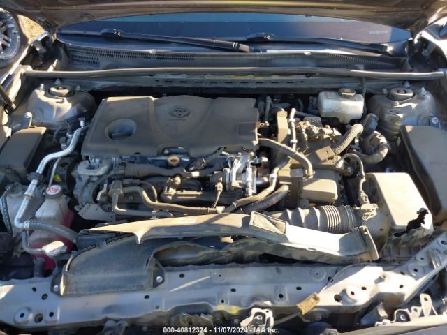4T1F31AK7LU535925 Toyota Camry Xle Hybrid