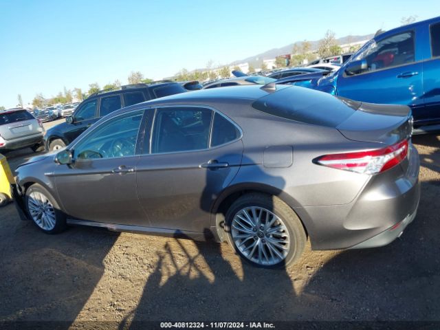 4T1F31AK7LU535925 Toyota Camry Xle Hybrid