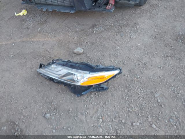 4T1F31AK7LU535925 Toyota Camry Xle Hybrid
