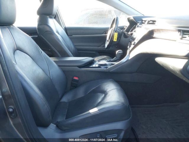 4T1F31AK7LU535925 Toyota Camry Xle Hybrid