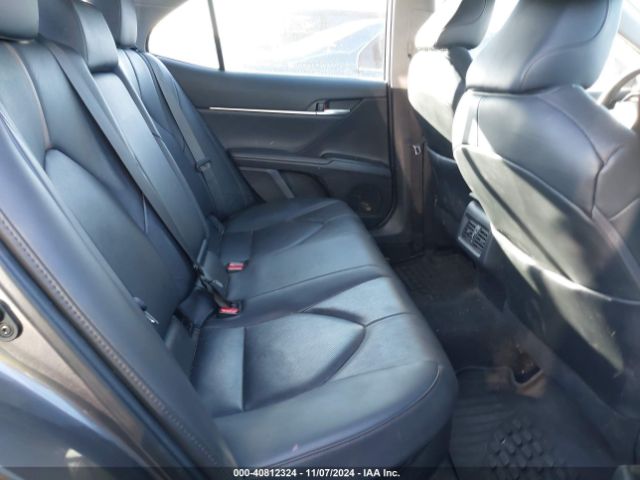 4T1F31AK7LU535925 Toyota Camry Xle Hybrid
