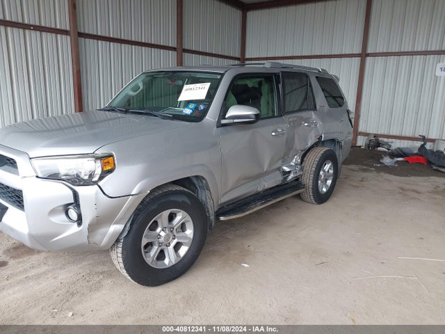 Toyota 4RUNNER SR5 2016 JTEZU5JR7G5131439 Image 6