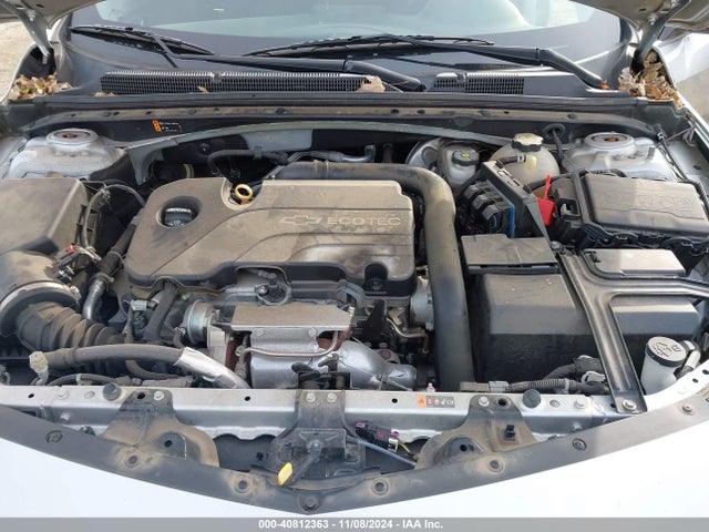 Chevrolet MALIBU LS 2017 1G1ZB5STXHF153105 Image 10