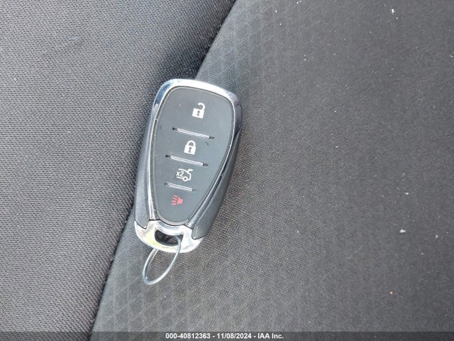 Chevrolet MALIBU LS 2017 1G1ZB5STXHF153105 Image 11