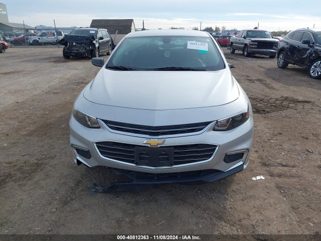 Chevrolet MALIBU LS 2017 1G1ZB5STXHF153105 Image 13