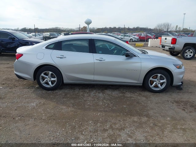 Chevrolet MALIBU LS 2017 1G1ZB5STXHF153105 Image 14
