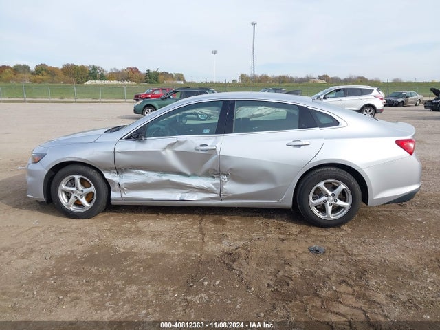 Chevrolet MALIBU LS 2017 1G1ZB5STXHF153105 Image 15