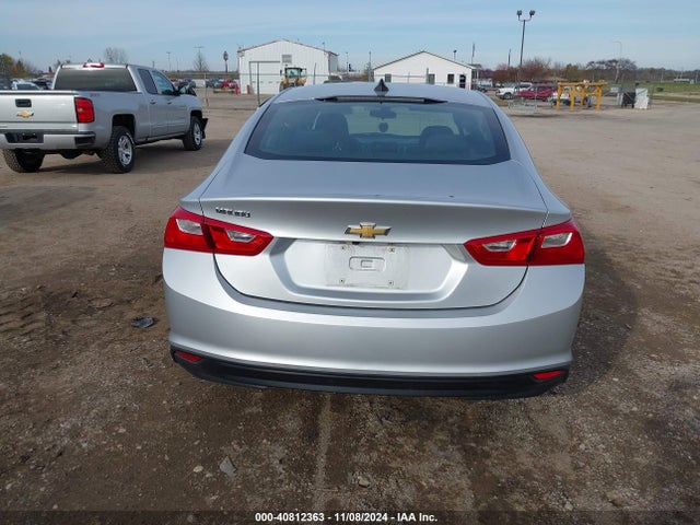 Chevrolet MALIBU LS 2017 1G1ZB5STXHF153105 Image 17