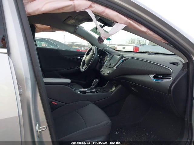Chevrolet MALIBU LS 2017 1G1ZB5STXHF153105 Image 5