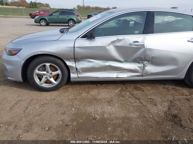 Chevrolet MALIBU LS 2017 1G1ZB5STXHF153105 Image 6