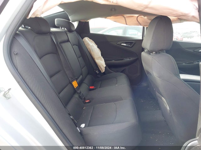 Chevrolet MALIBU LS 2017 1G1ZB5STXHF153105 Image 8