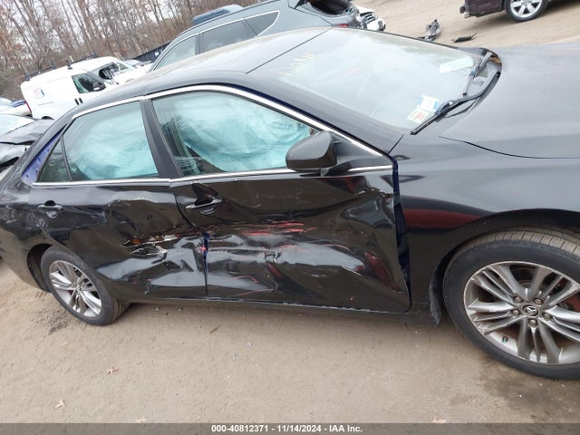 Toyota CAMRY SE 2015 4T1BF1FK3FU912222 Image 13