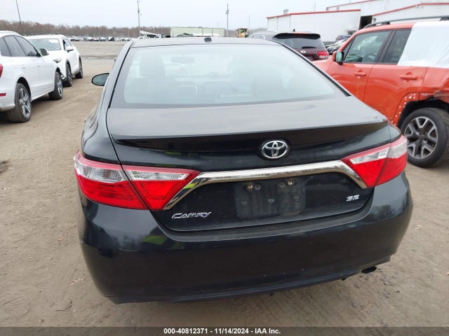 Toyota CAMRY SE 2015 4T1BF1FK3FU912222 Image 16