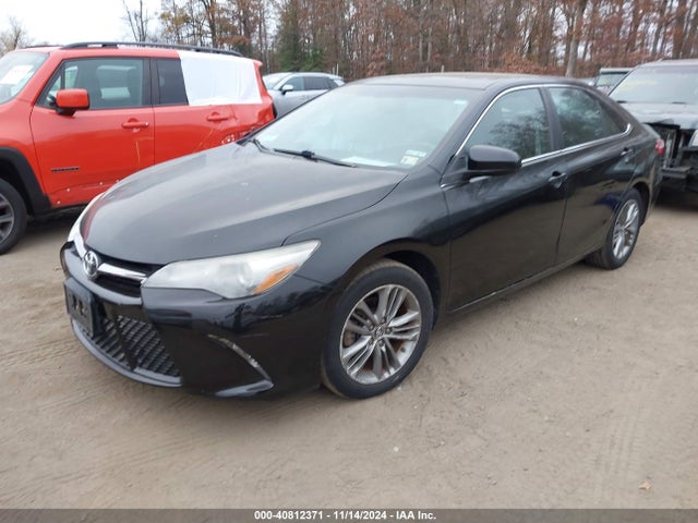 Toyota CAMRY SE 2015 4T1BF1FK3FU912222 Image 2