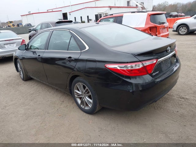 Toyota CAMRY SE 2015 4T1BF1FK3FU912222 Image 3