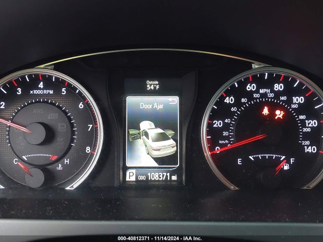 Toyota CAMRY SE 2015 4T1BF1FK3FU912222 Image 7
