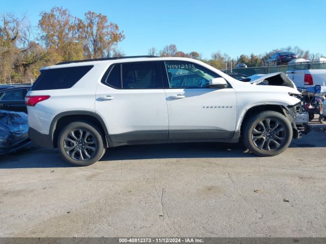 1GNEVJKW3LJ180062 Chevrolet Traverse Awd Rs
