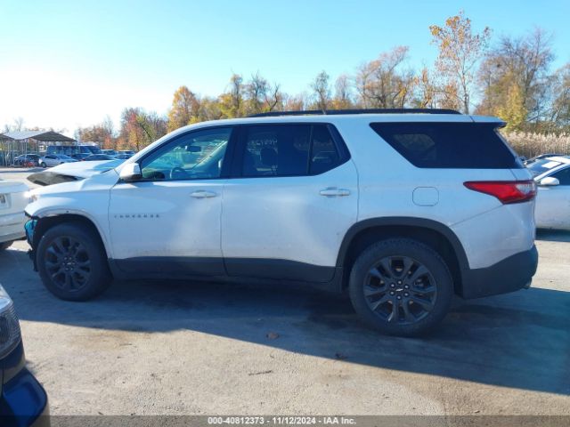 1GNEVJKW3LJ180062 Chevrolet Traverse Awd Rs