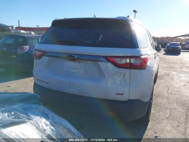 1GNEVJKW3LJ180062 Chevrolet Traverse Awd Rs