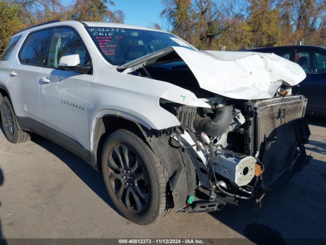 1GNEVJKW3LJ180062 Chevrolet Traverse Awd Rs