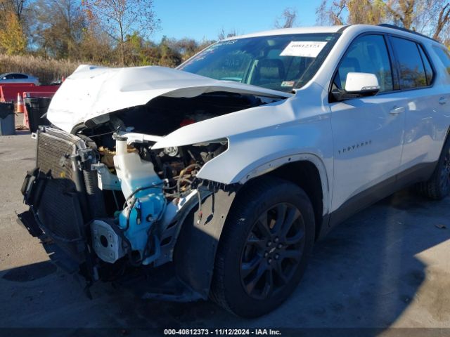 1GNEVJKW3LJ180062 Chevrolet Traverse Awd Rs
