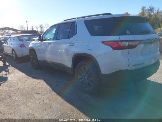 1GNEVJKW3LJ180062 Chevrolet Traverse Awd Rs