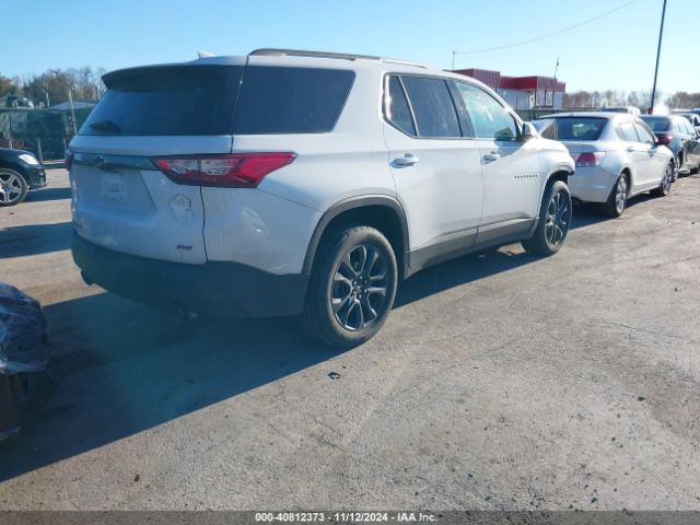 1GNEVJKW3LJ180062 Chevrolet Traverse Awd Rs
