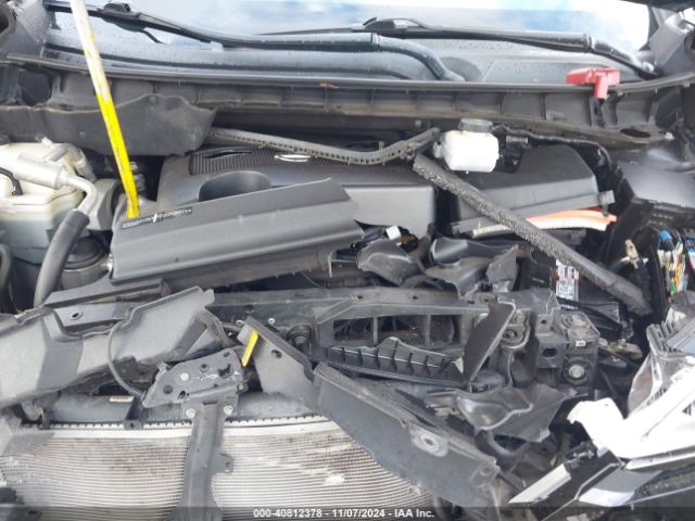 5N1AZ2MJ4KN132611 Nissan MURANO S